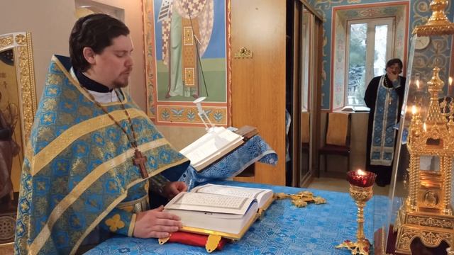 8 декабря 2019 г.- Евангелие от Луки, Глава 13, стихи 10-17 смотреть онлайн