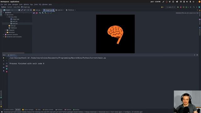Dropbox Automation For Backups in Python смотреть онлайн