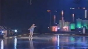 Nicole Bobek - 2003 Divas on Ice EX2