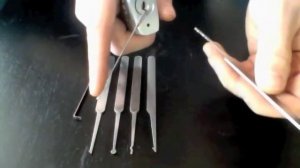 Lock Picking: Raking BEST brand SFIC 6 pin lock