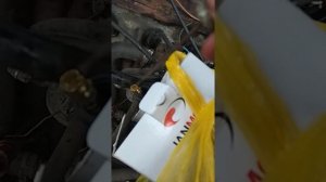 Замена катушки зажигания на пассате Б3 от Ваз 2108