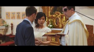 Renato & Imelda Wedding Highlights 24.06.2017