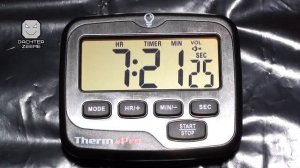 Кухонный таймер ThermoPro TM-01 из Китая (настройка, разборка и доработка)