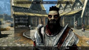 Skyrim Morok Customization Preset