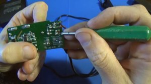 x96 mini. Доработка блока питания.