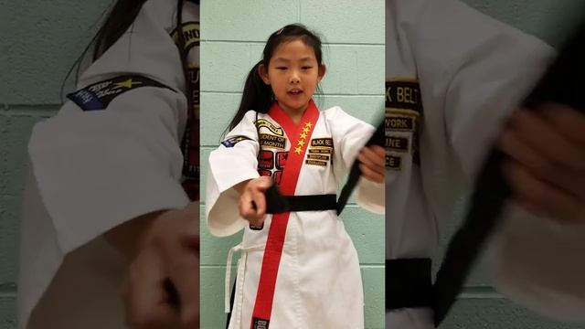 How to Tie your Karate Uniform's Belt