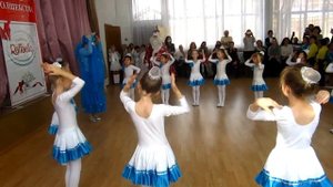 ТАНЕЦ ДОБРЫЙ ЖУК