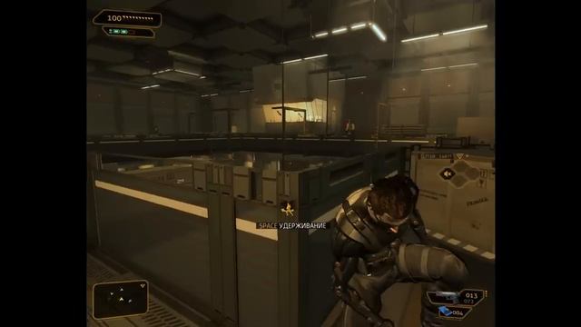 Deus Ex-Human Revolution Прохождение от Tramp (13-ая часть).mp4 смотреть онлайн