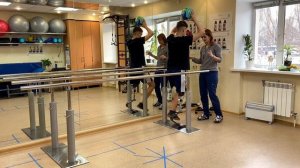 Школа ходьбы на протезе - беговой протез