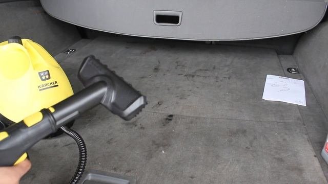 Karcher SC2 EasyFix Steam Cleaner Review - Is It Good?