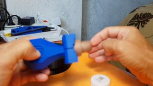 Держатель для покраски миниатюр - №1