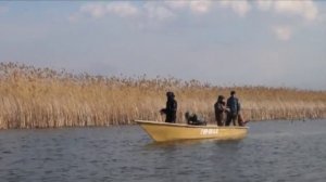 ОСОБЕННОСТИ ВЕСЕННЕЙ РЫБАЛКИ В АСТРАХАНИ (МНМ) часть 1.