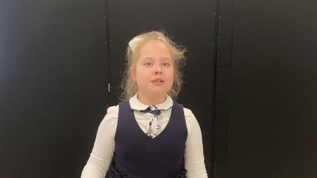 Ирэна Зароднюк, 9 лет, Ирина Пивоварова «Смеялись мы — хи-хи» смотреть онлайн