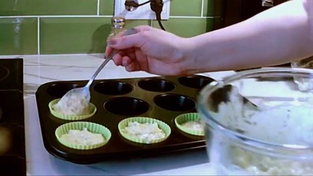 Закусочные маффины смотреть онлайн