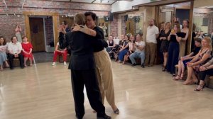 Танец именинника, танго - Алексей Смагин, elcentro, 11 июня 2023