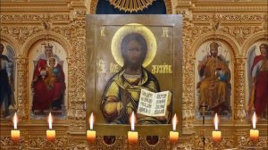 Молитва помогает уберечься от дьявольской тьмы и греха.