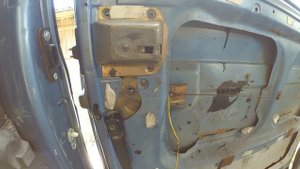 Как установить центральный замок на раздвижную дверь VW T3