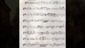 Frederic Chopin - Nocturne no. 20 in C-sharp minor ,Opus Póstumo | Piano Accompaniment