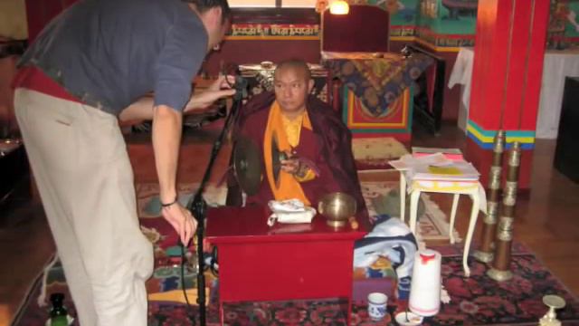 Grabación del CD - Six elements- de Dra Yang project. смотреть онлайн