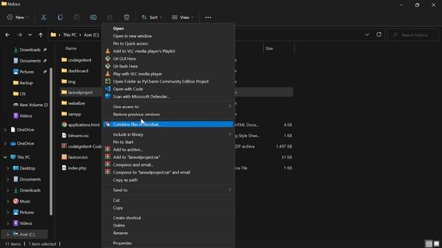 Install and configure Laravel 9 on windows - Create your first Laravel website - How to use Laravel