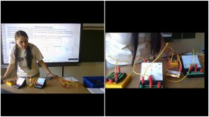Лабораторная работа: Измерение сопротивления проводника