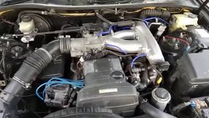Запуск 2jz GE