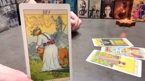 ✅ Что происходит сейчас у него? Крик его души! Таро онлайн