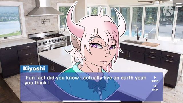 A date with a empath demon (visual novel asmr) смотреть онлайн