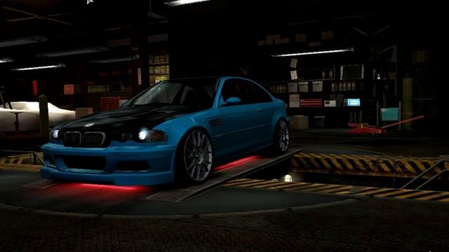 800HP++ BMW M3 E46 - Need for Speed World | Full Build смотреть онлайн
