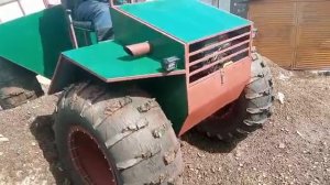 вездеход-переломка