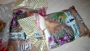 Какую кору я покупаю для Орхидей))))