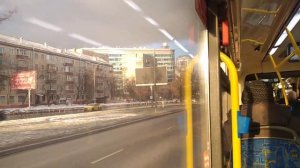 Москва, автобус КМ Новые Черемушки - Октябрьская, ЛиАЗ-6213.65 б/н 162401