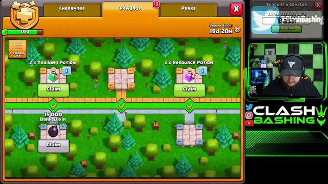 BUYING AND GEMMING THE FALL UPDATE 2020! (Clash of Clans) смотреть онлайн