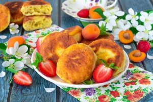 КАК ПРИГОТОВИТЬ ПЫШКИ НА СОДЕ