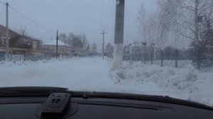 Как работают дешевые веерные форсунки зимой