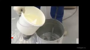 Устройство наливных полов