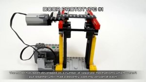 LEGO RC Solaris Urbino 18 Articulated Bus