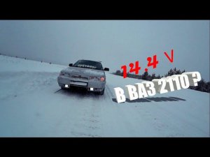 Ремонт датчика топлива | вольтметр за 150р