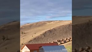 Переменчивая погода на Байкале в июне
