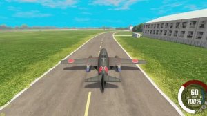 beamng drive | avia crash plane Ki 201 | gameplay momment | top player #132 ???