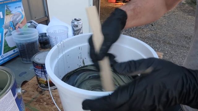 Starting a Shipping Container PROJECT: Painting A Shipping Container and Sad News смотреть онлайн