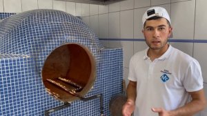 Узбекский тандыр