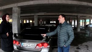 ОБЗОР HONDA CIVIC 4d. Абсолютно вся инфа | ХОНДА ЦИВИК 4д