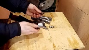 Метчикодержатель