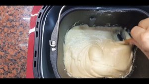 TEFAL PAIN PLAİSİR . Зебра Кекс в ХЛЕБАПЕЧКЕ ... по этому рецепту готовят где угоднo