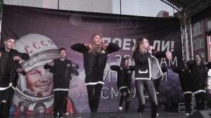 Стася Федорова. Mega-friends.
