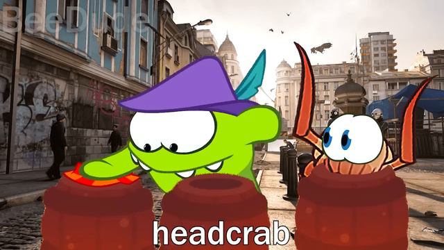 80 Om Nom & Nibble Nom Compilation Sound Variations in 550 Seconds смотреть онлайн