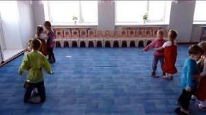 танец ВАНЬКА ВСТАНЬКА