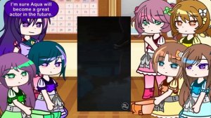 ~|Past B-Komachi Reacts|~|Oshi No Ko|~|SPOILER WARNING|~|GCRV|~|RosieKiwi|~