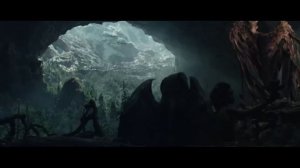 Малефисента: Владычица тьмы | Знакомство Малифисенты с обительем